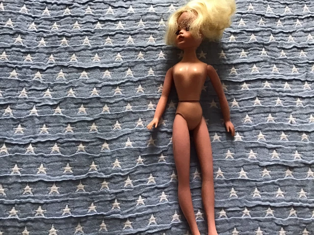 Vintage Sindy Needing Repair