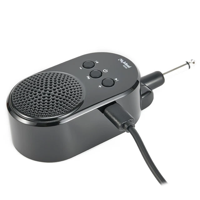Mini plug discount in amp
