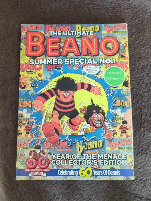 Beano Summer Special