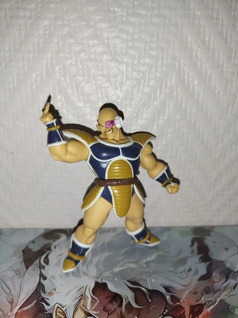 Figurine Dragon Ball Z Bandai HG Gashapon Dabra Et Babidi, PVC, Occasion Rare