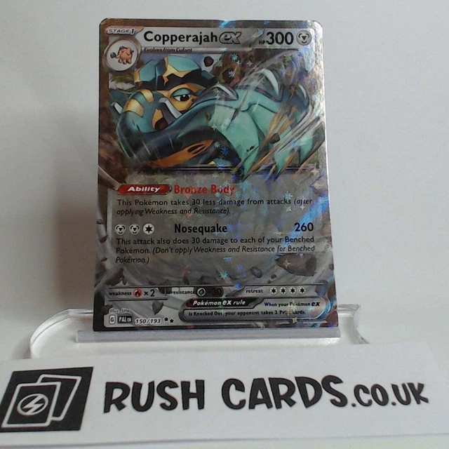 Copperajah ex PAL 150