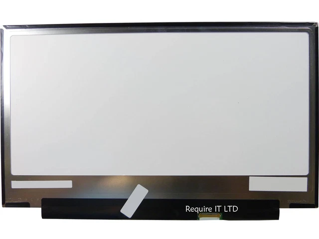 New 13.3" Led Fhd Display Screen Panel Glossy For Dell Dp/N 4Yrrt Cn-04Yrrt