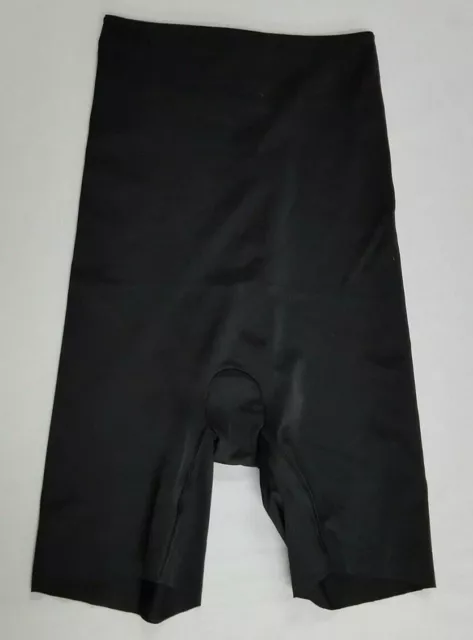 New Spanx Power Short #A303964 Shaping Shorts size Xl Black New 6
