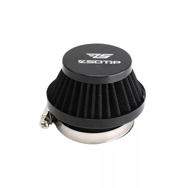 55MM Round Tapered Air Filter, Universal Mushroom Head Air Filter High Flow