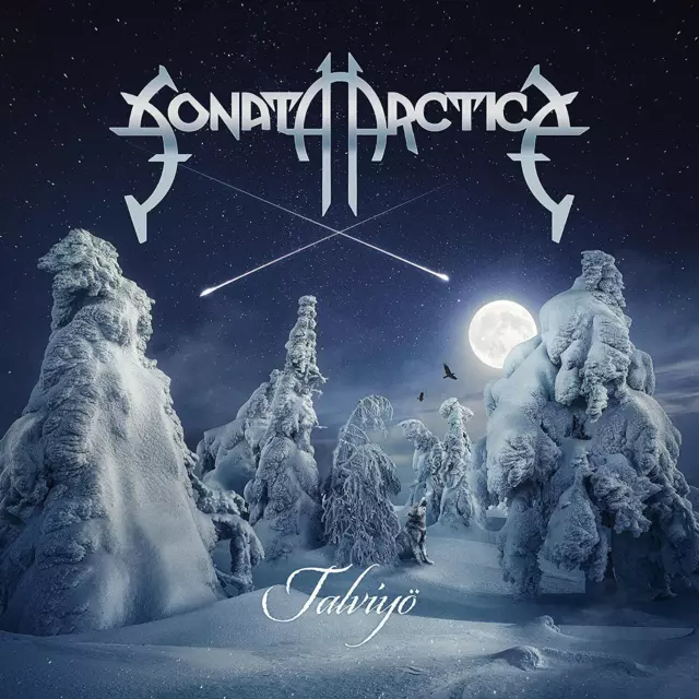 SONATA ARCTICA - Talviyö ( talviyo ) CD