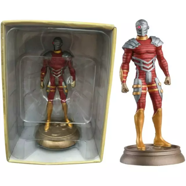 Dc Chess Colección Deadshot 39 Figuras Juego Ajedrez Eaglemoss Comics Tebeo Film