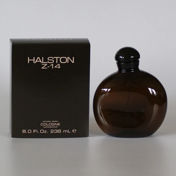 Halston Z-14 Eau De Cologne – 236 Ml Spray, Holzig-blumiger Duft Für Männer