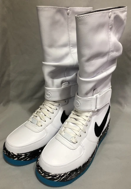 NIKE AIR FORCE 1 AF1 Upstep Warrior N7 Women s Sneakerboot 873308