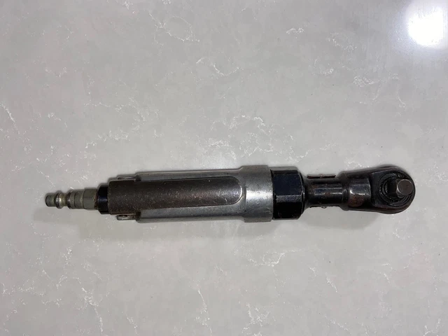 Craftsman 3/8 Inch Air Drive Pneumatic Ratchet Wrench Reversible 919992 3