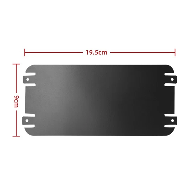 Comodo divisore friggitrice ad aria separatore arieggiatore 304 acciaio inox cucina barbecue