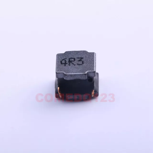 10PCSx SWPA6045S4R3MT 4.3uH ±20% 3.5A 23mΩ Sunlord Power Inductors #T7