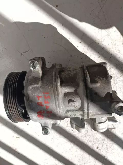 109766072B4 Compressor A/C AUDI A1 Series (8X1) (1014) 1200 Petrol CBZ 1172951 3