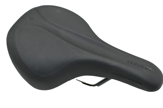 Selle de vélo pour femme à mémoire de forme