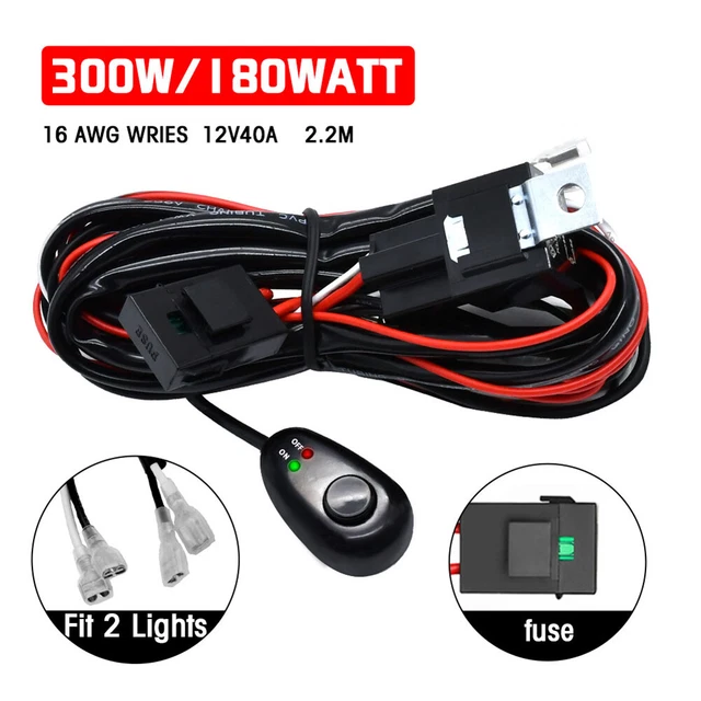 Cablaggio Auto Meter P19370 Per Termometro SPEK-PRO: Plug & Play 12 Pin 2,4 M - 4