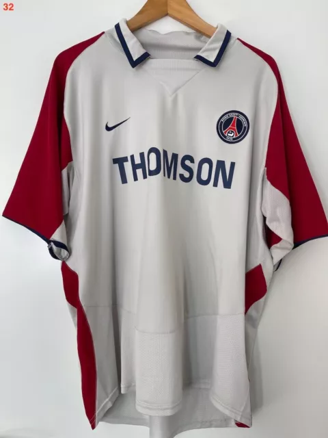 PSG Nike Jersey Rothen #25 2004-2005 / Size S | Vieille Rue Vintage
