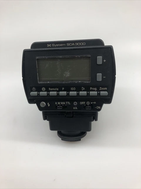 [Excellent+] Metz mecablitz 40MZ-2 Xenon Shoe Mount Flash For SLR 2