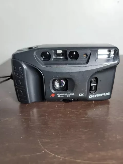 Olympus Trip AF Super Auto Focus/DX System 35 mm Lens