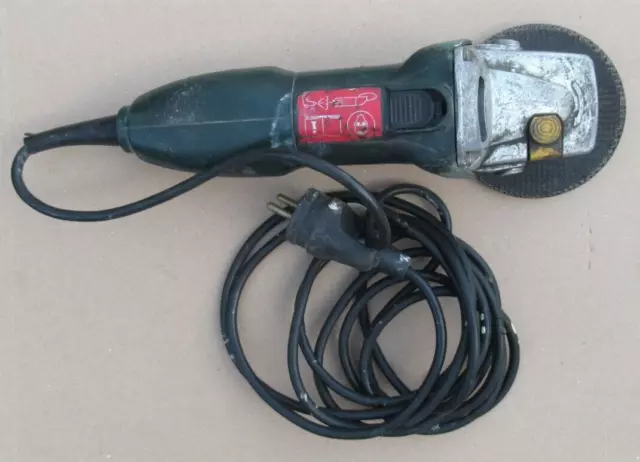 METABO W7-125 Meuleuse d'angle