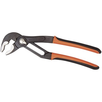 Bahco 25.4cm 250mm Eau Pompe Pinces Avec PVC Poignées BAHCO 