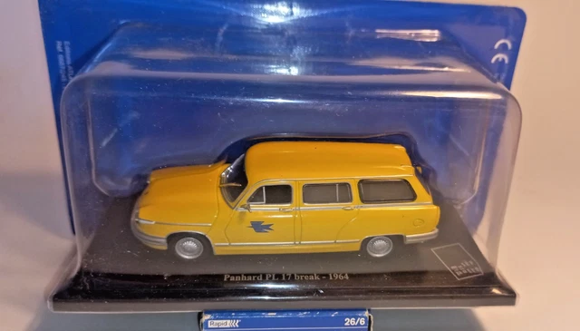 Marketplace - Kit PANHARD PL 17 - CEVEN'KIT - 1/43