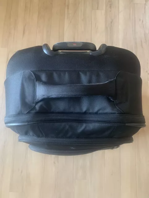 Set of 3 Tumi T Tech Expandable Matching Luggage 10