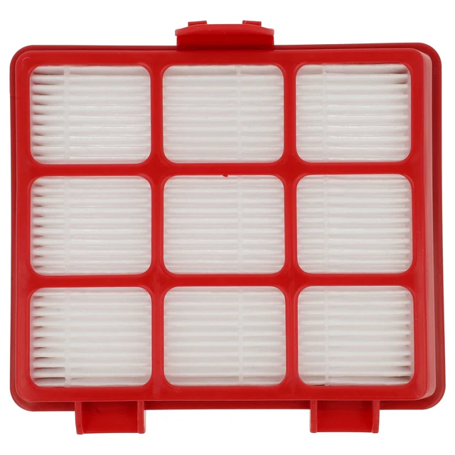 Vhbw filtro pre-motore compatibile con Grundig VCC 7670 A aspirapolvere - filtro salvamotore, lavabile | Leroy Merlin