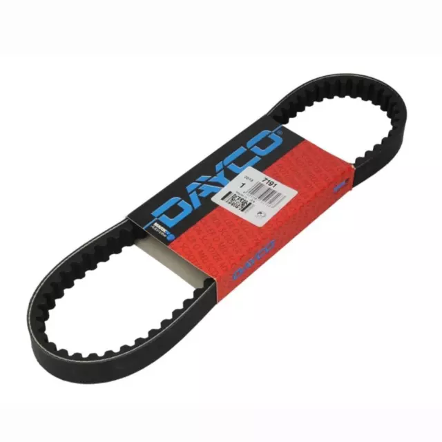 Dayco Keilriemen Fan Belt für Peugeot Speedfight 2 50 AC DT Rally Victories NEU