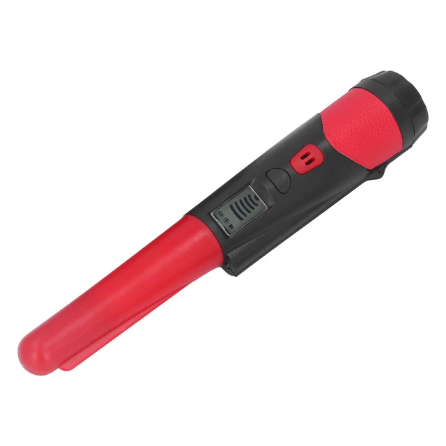 Metal detector portatile metal detector professionale con custodia da cintura per