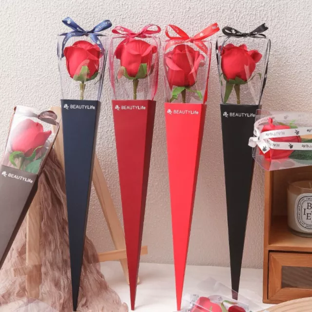 Single Wrapping Bag Bouquet Packing Material Flower Wrapping Paper Wrapping Box