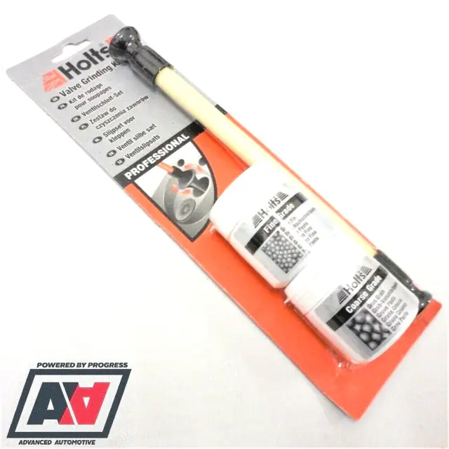 Cylinder Head Valve Grinding Lapping Stick Kit With Course & Fine Paste ADV