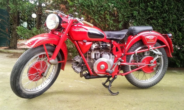 Moto Guzzi – Airone Sport – 250 Cc – 1952 Moto Guzzi – Airone Sport – 250 Cc – 1952