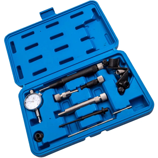 Diesel Fuel Injection Pump Timing Indicator Tool Set for Audi Fiat Ford Lancia