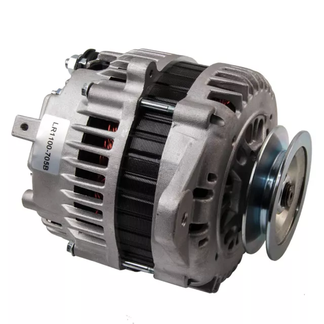 Alternator for Nissan GU Patrol GU Y61  Turbo engine TD42 4.2L Diesel 98-07 TD45