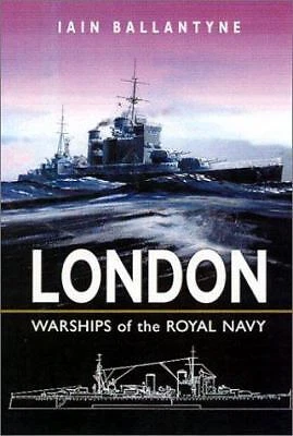 London Hardcover Iain Ballantyne
