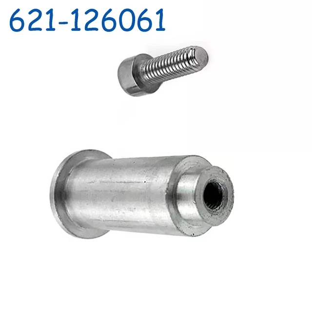 GEAR SELECTOR REPAIR Kit Pin 621126061 for BMW MINI R50 Gearbox Silver