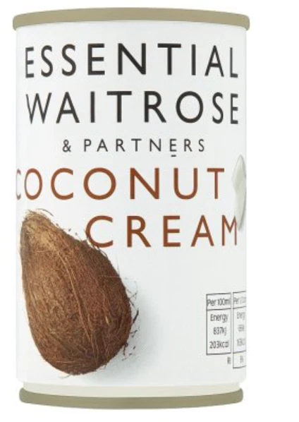 Essential crema di cocco 160 ml