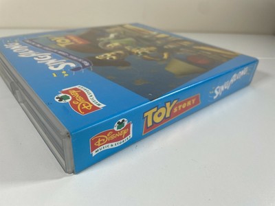 toy story tape