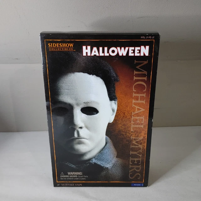 2003 Sideshow Collectibles Halloween Michael Myers 12" 1/6 Scale Figure - NISB