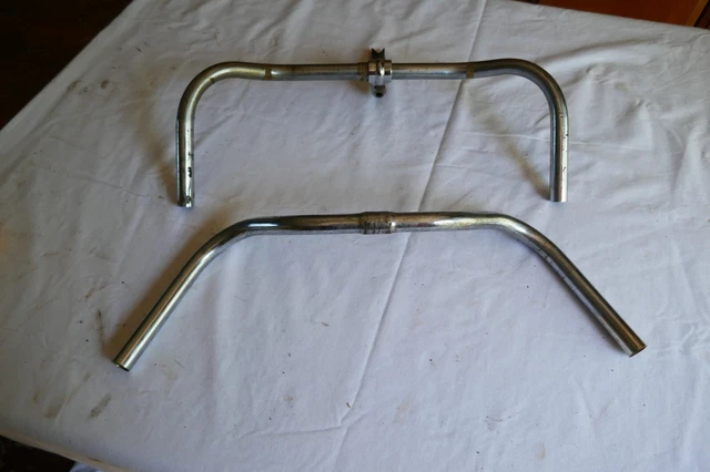 vintage handlebars bicycle