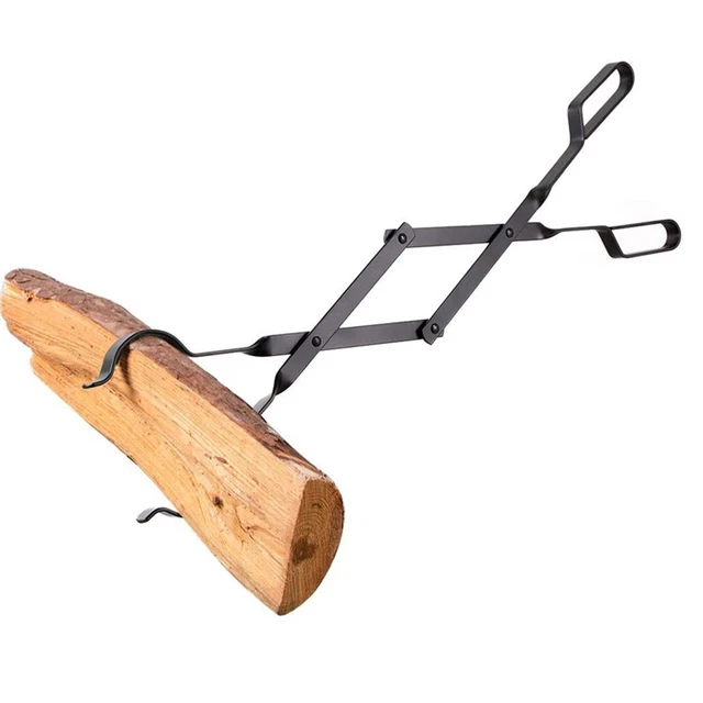Multi Purpose 26 For Firewood Tongs Log Grabber for BonFor Fires CampFor Fires