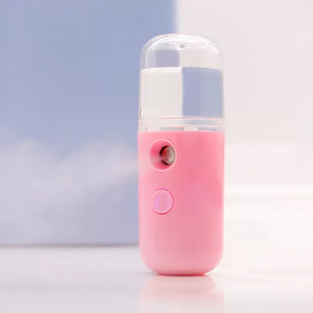 USB Face Moisturizing Mist Spray Machine Facial Facial Humidifier