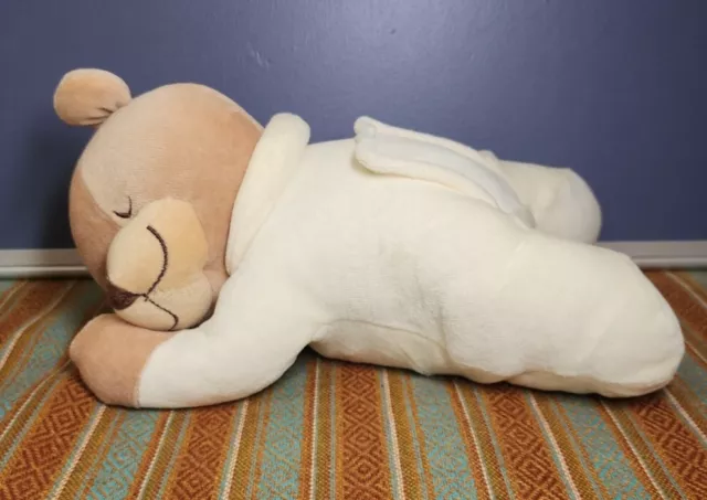 Prince Lionheart The Original Slumber Bear 10" Plush Toy (Pre-owned)