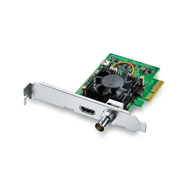 Decklink card 2025