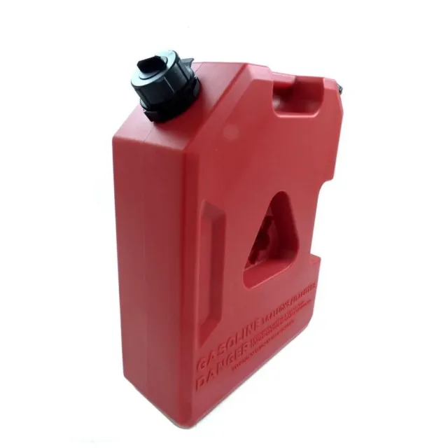 11 Litre High Capacity Water Carrier Plastic Jerry Can with Bracket
