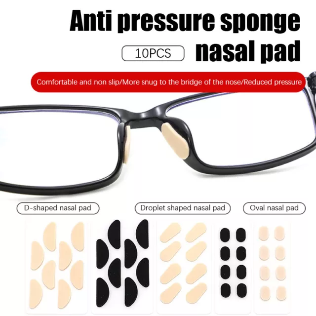 10sheet lunettes de lunettes de lune