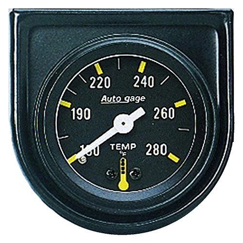 2352 Autogage Mechanical Water Temperature Gauge