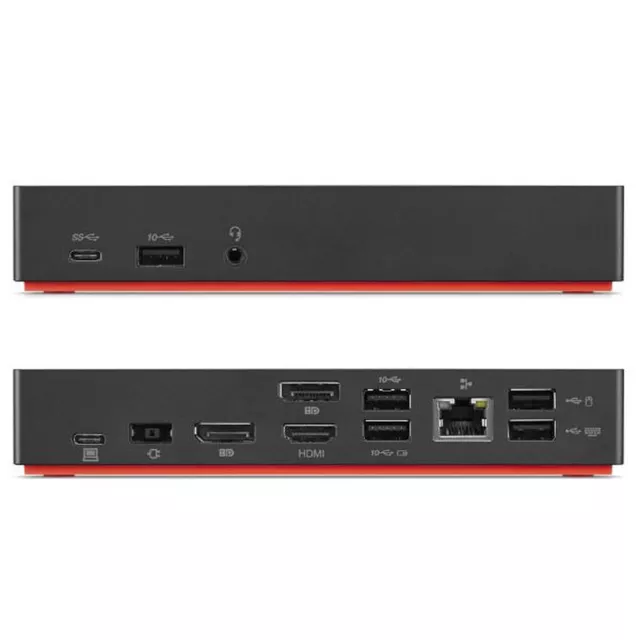 Lenovo ThinkPad USB-C Dock Gen 2 40AS0090AU