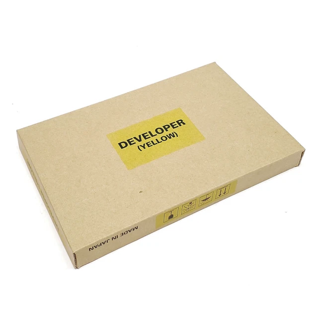Developer Material, Yellow (OEM 675K09650, 116-1785-00) Xerox® Phaser 7750, 7760