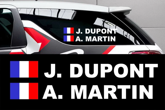 Pilote Et Copilote Personnalisable - Lot De 2