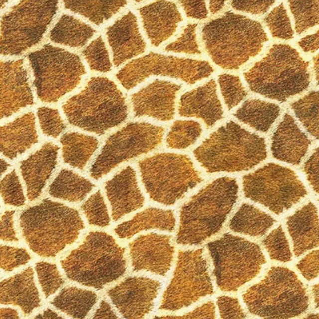 Animal Kingdom-Wild-Giraffe Skin-Robert Kaufman-BTY